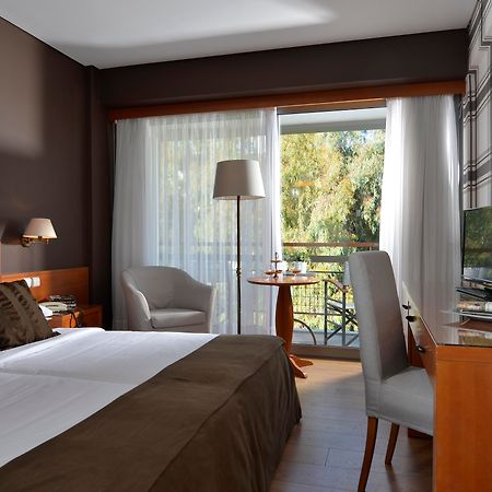 Sea View Hotel Glyfada  Exterior photo
