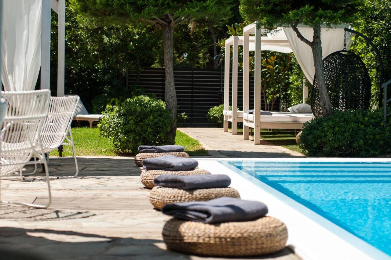 Sea View Hotel Glyfada  Exterior photo