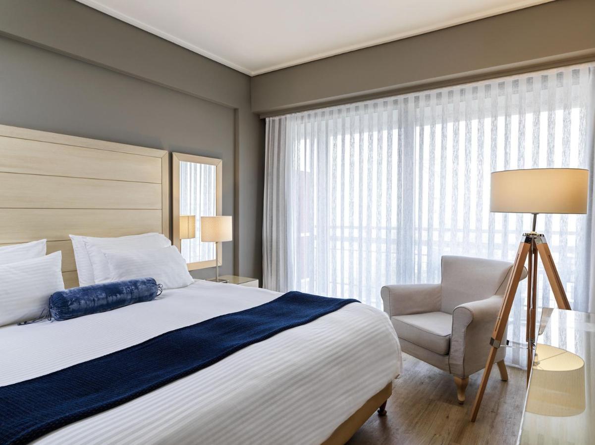 Sea View Hotel Glyfada  Exterior photo