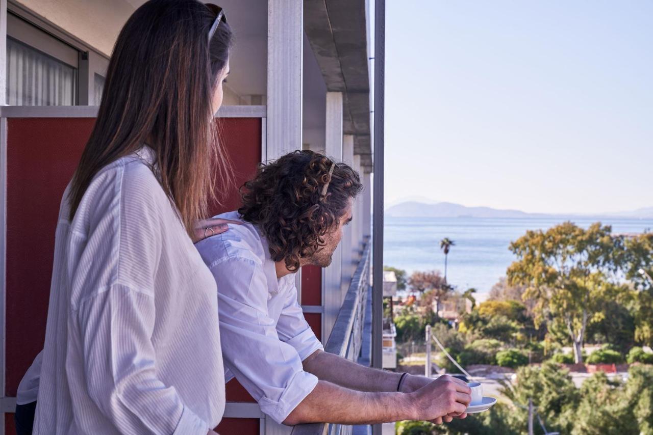 Sea View Hotel Glyfada  Exterior photo