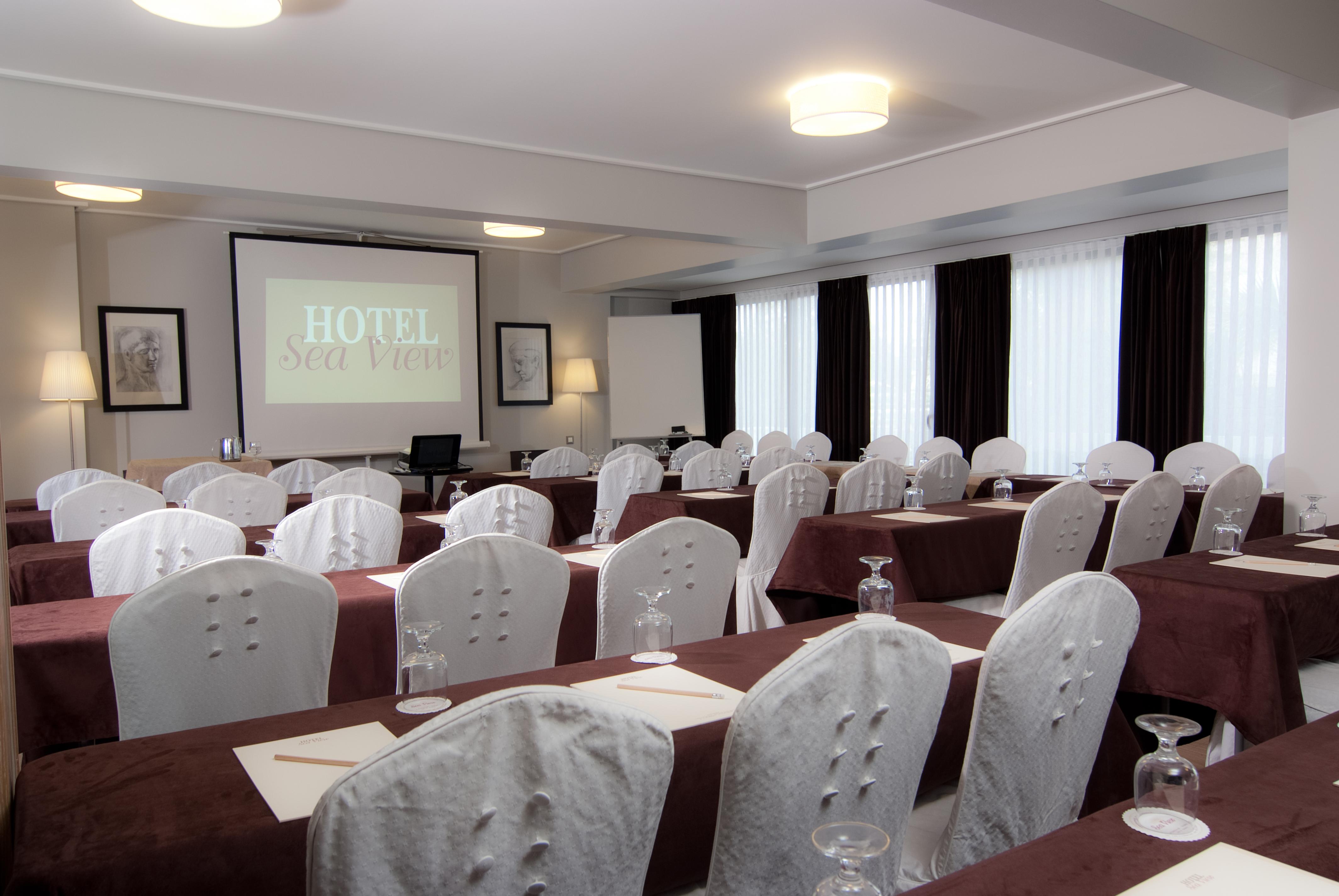 Sea View Hotel Glyfada  Exterior photo
