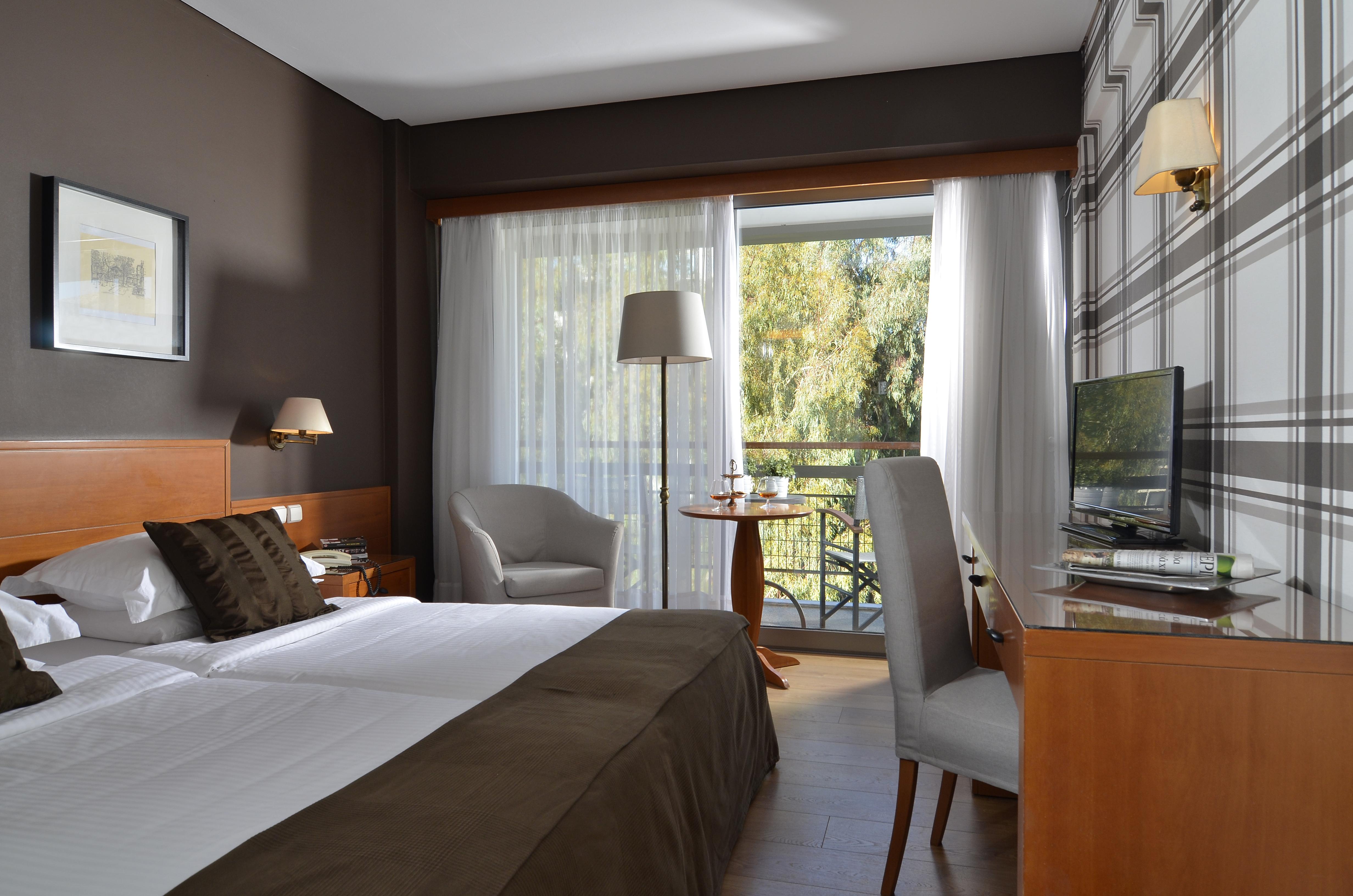 Sea View Hotel Glyfada  Exterior photo