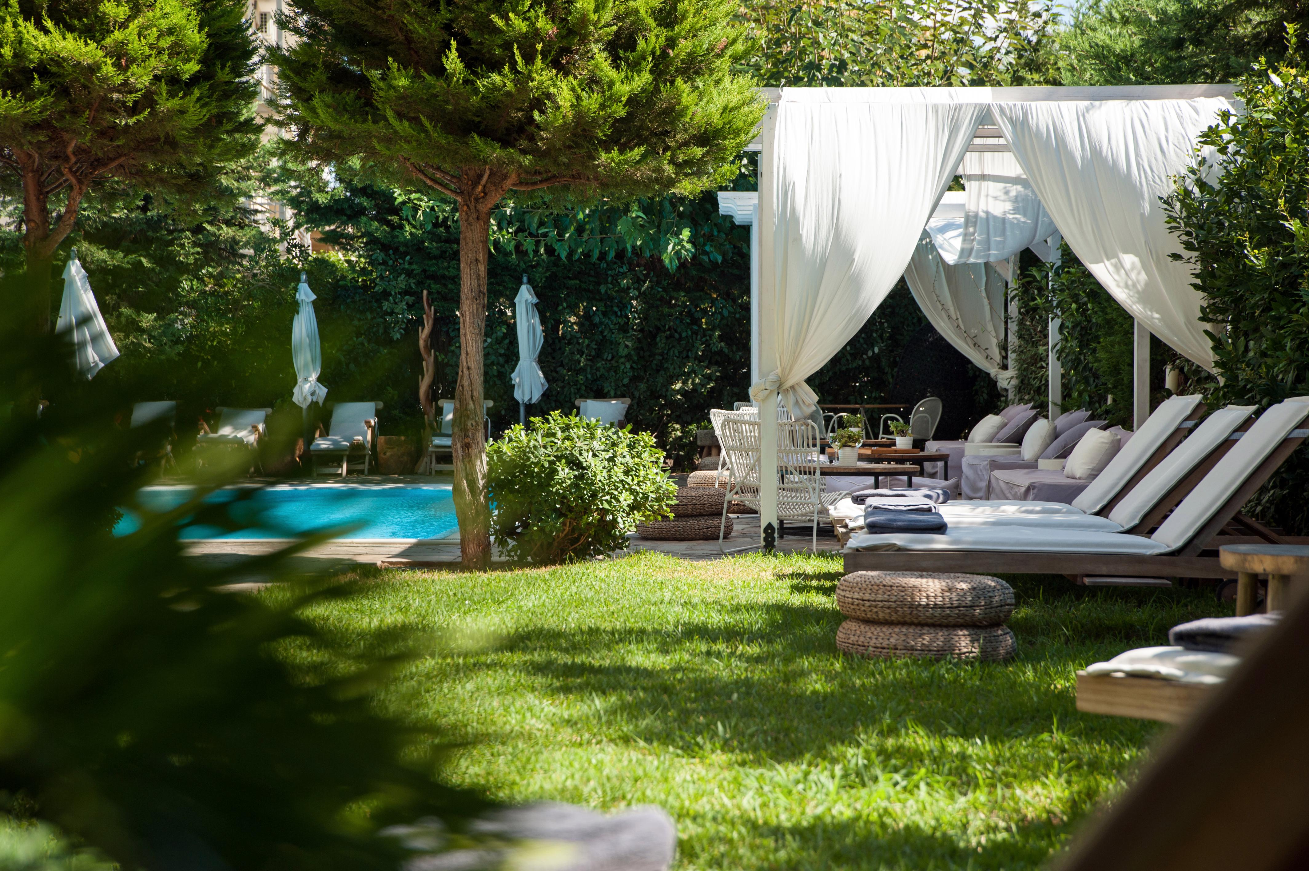 Sea View Hotel Glyfada  Exterior photo