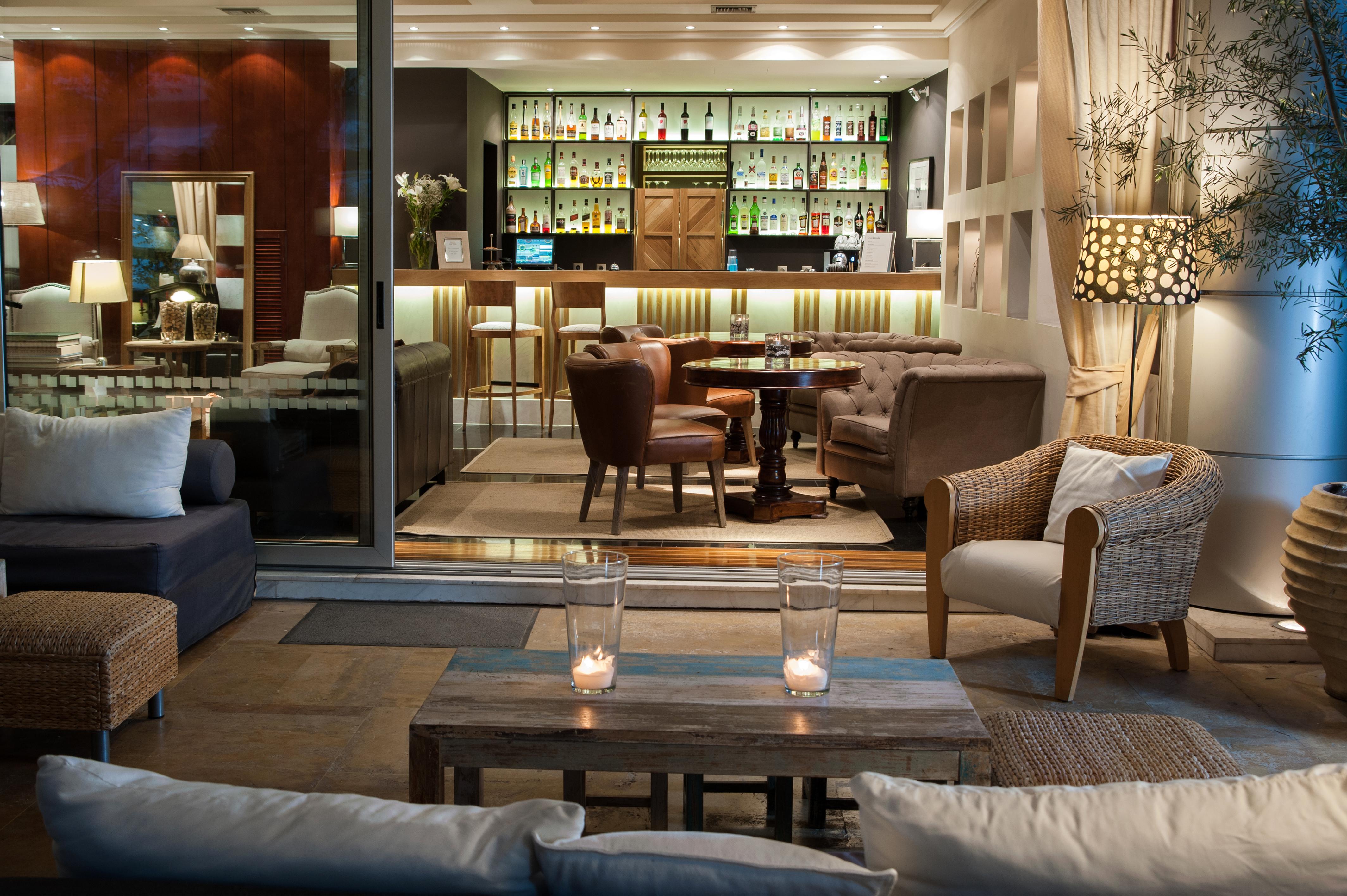 Sea View Hotel Glyfada  Exterior photo