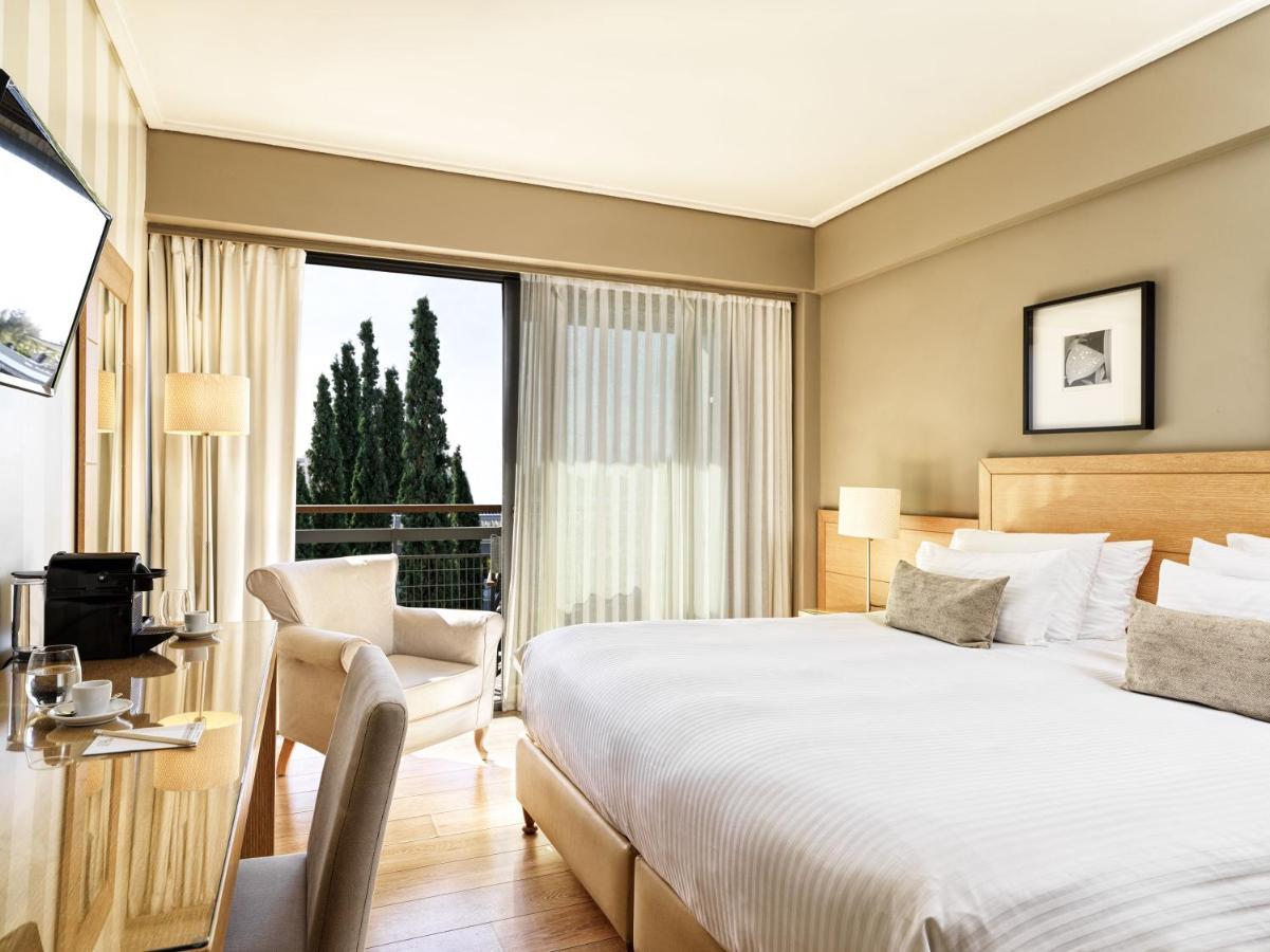 Sea View Hotel Glyfada  Exterior photo
