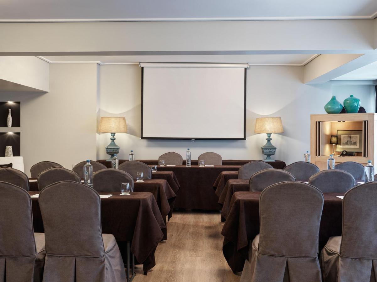 Sea View Hotel Glyfada  Exterior photo