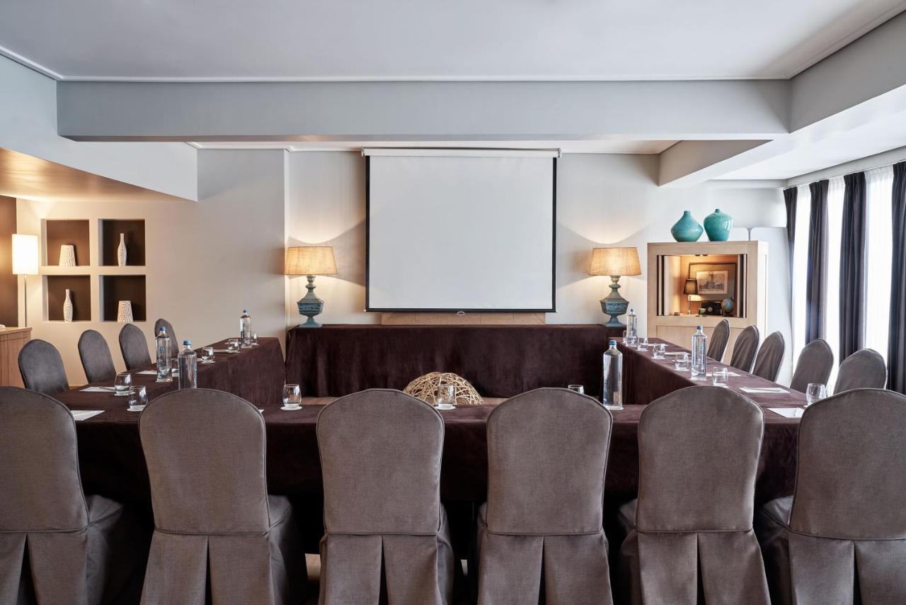 Sea View Hotel Glyfada  Exterior photo