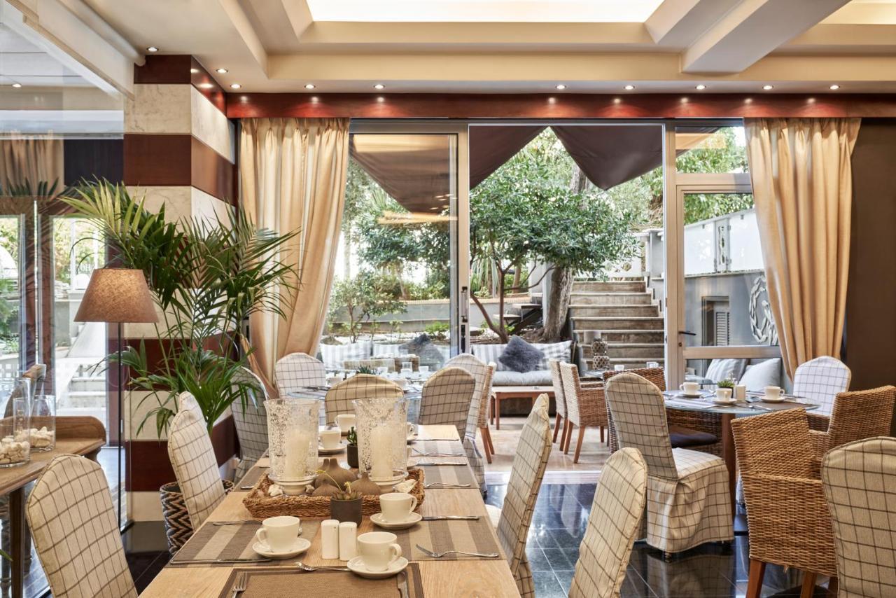 Sea View Hotel Glyfada  Exterior photo