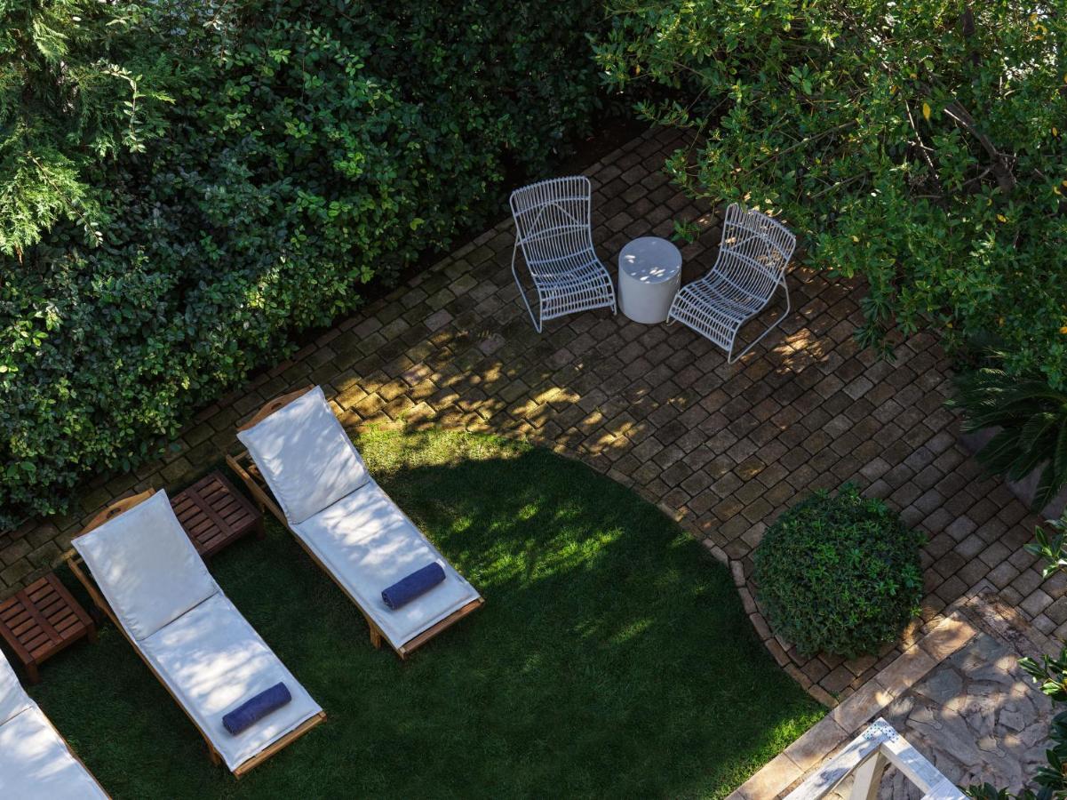 Sea View Hotel Glyfada  Exterior photo