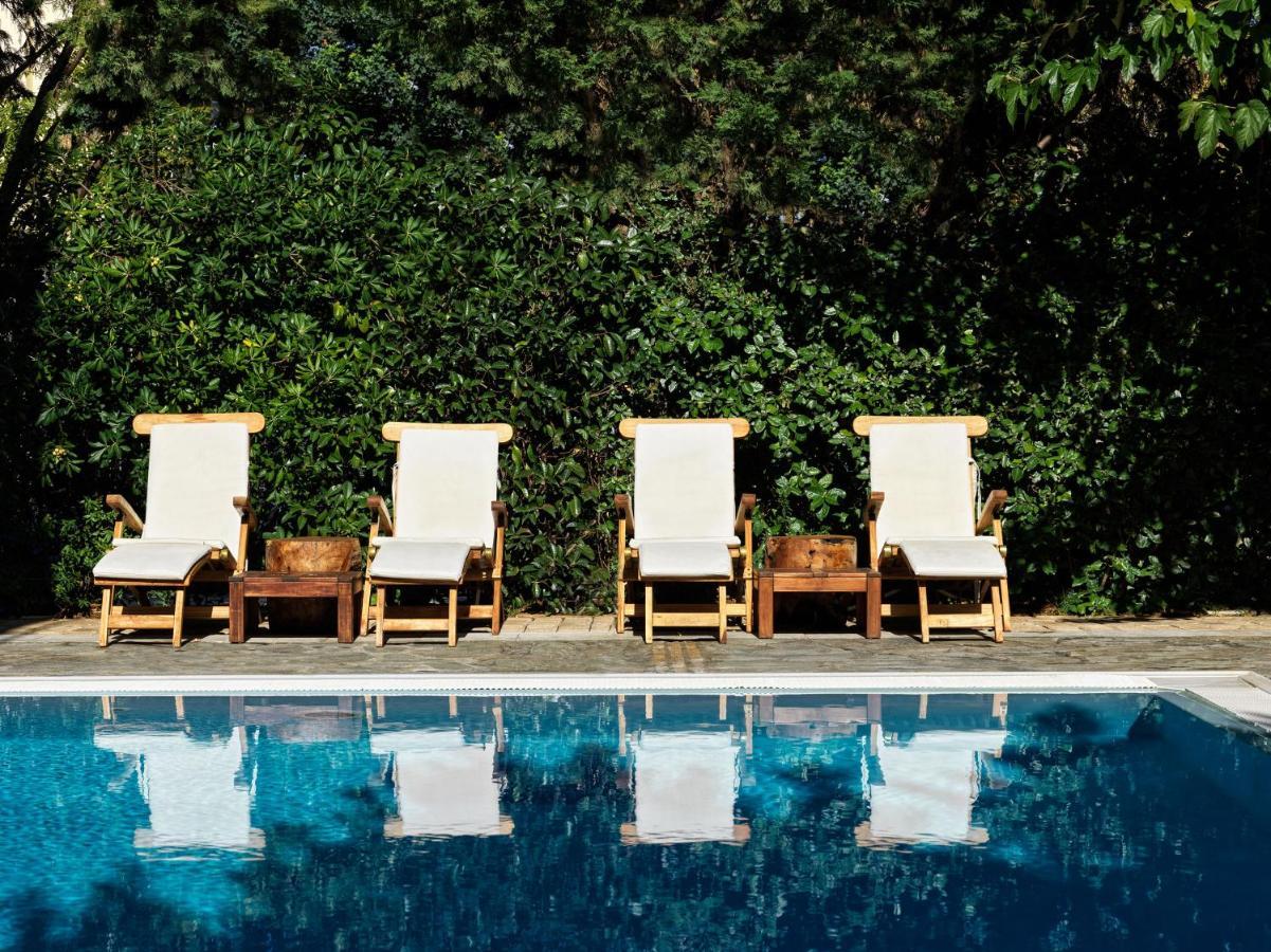 Sea View Hotel Glyfada  Exterior photo