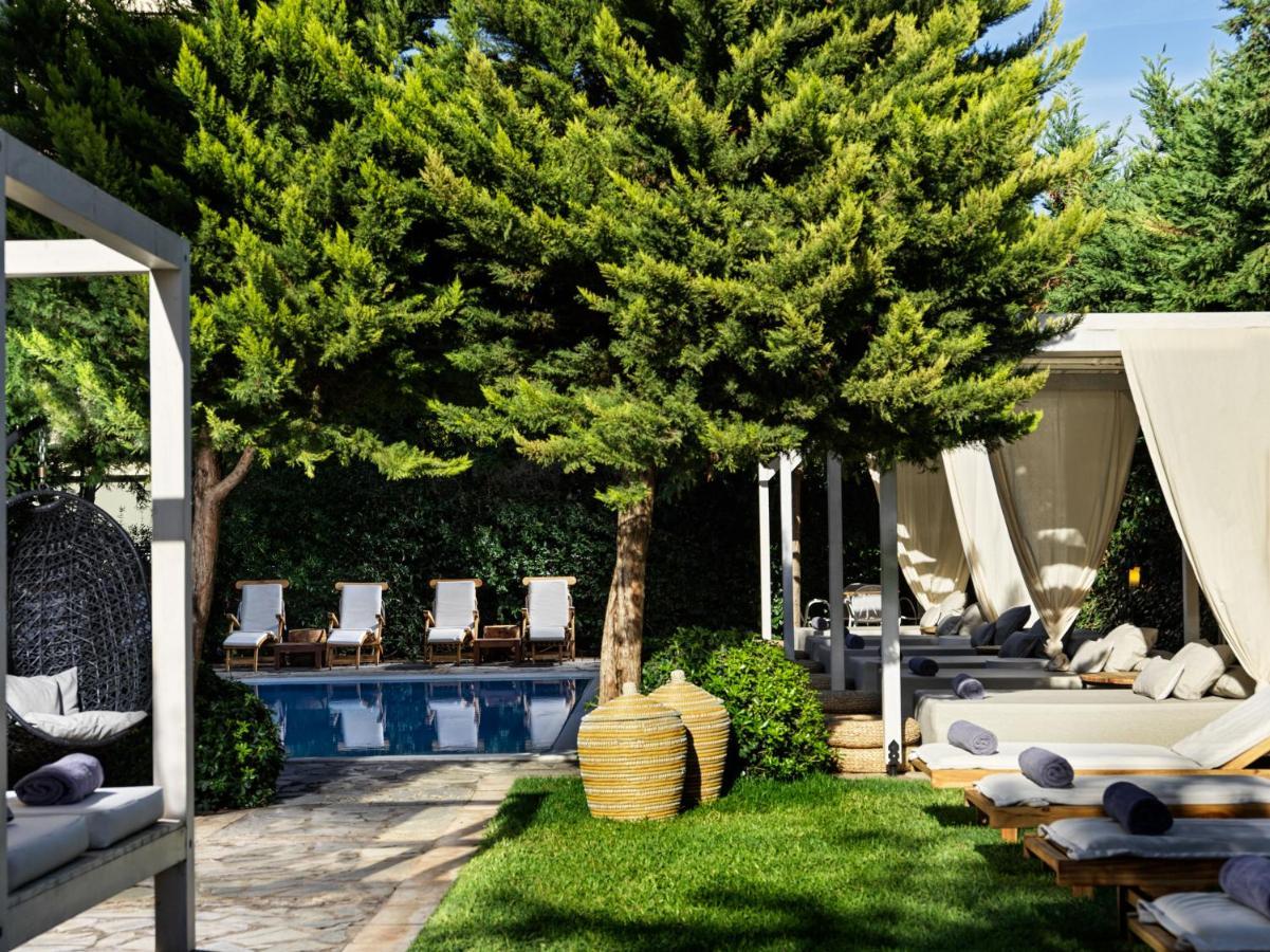 Sea View Hotel Glyfada  Exterior photo