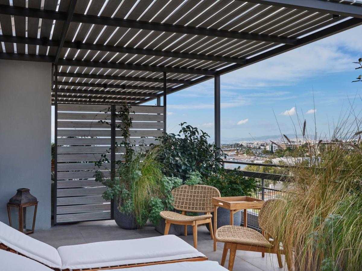 Sea View Hotel Glyfada  Exterior photo